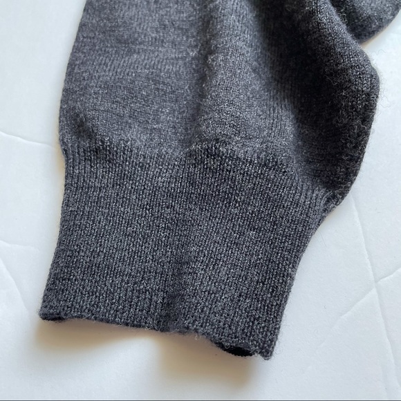 HP✨ Garrett Scott Extra Fine Merino Sweater - Picture 3 of 6